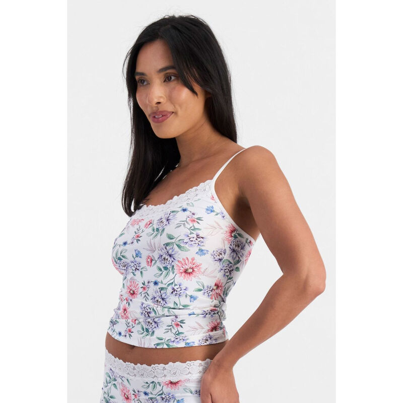 Jockey Parisienne Classic Cami image number 2